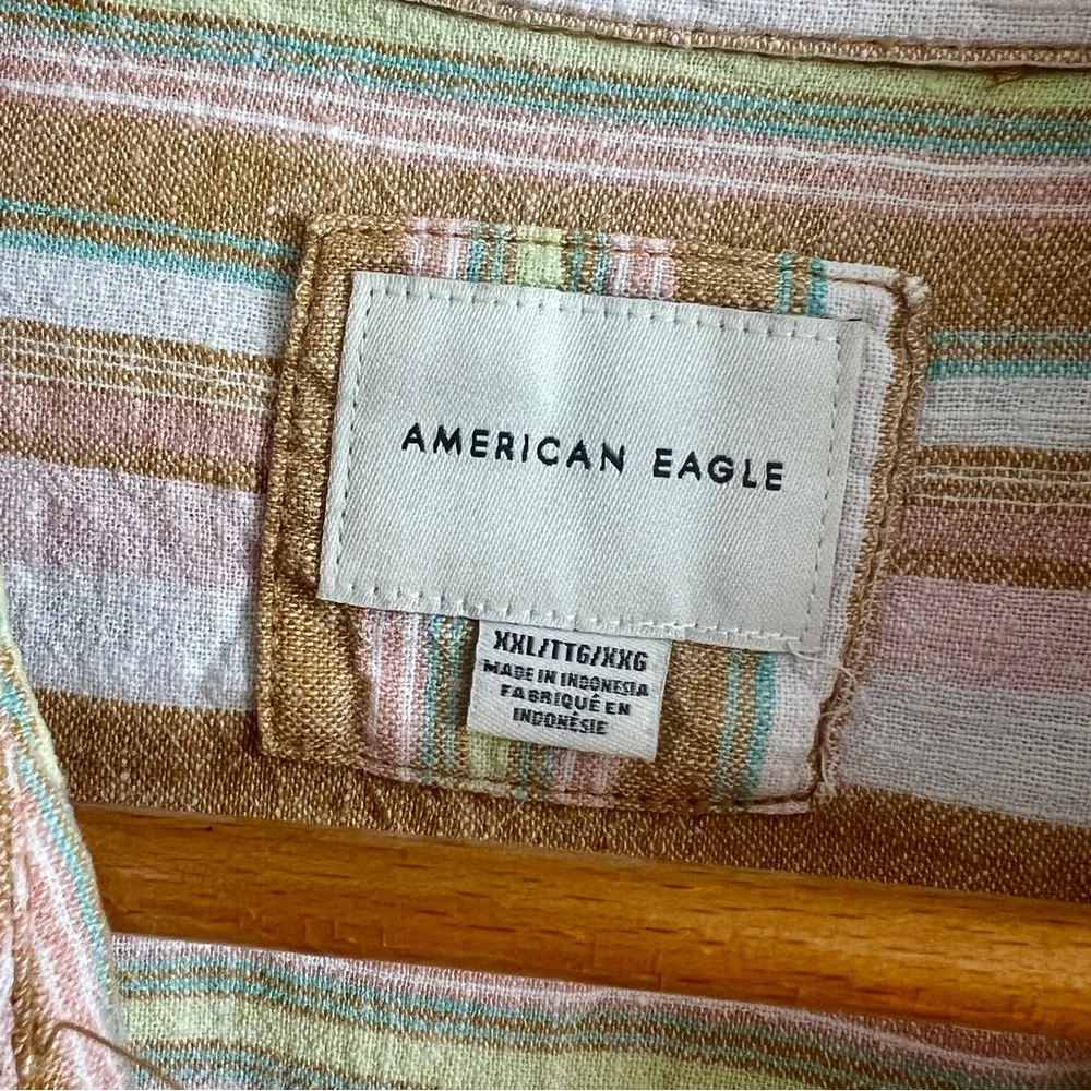 Button Up Shirt - Picture 3 of 3